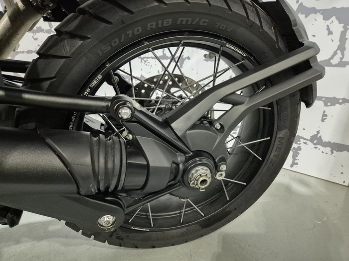 2023 Triumph Tiger 1200 Rally Explorer Tiger Black