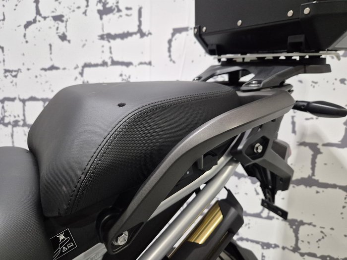 2023 Triumph Tiger 1200 Rally Explorer Tiger Black
