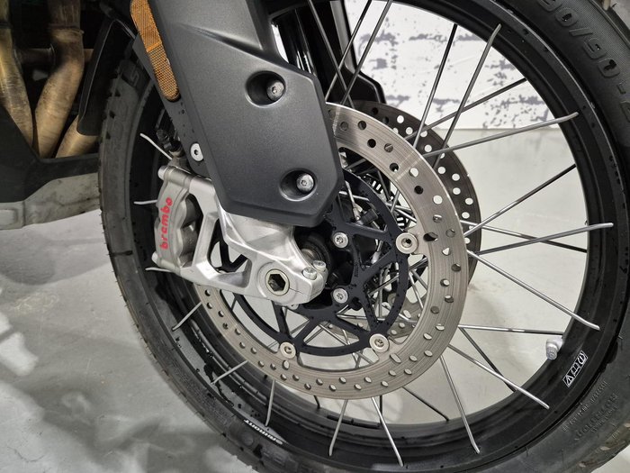 2023 Triumph Tiger 1200 Rally Explorer Tiger Black