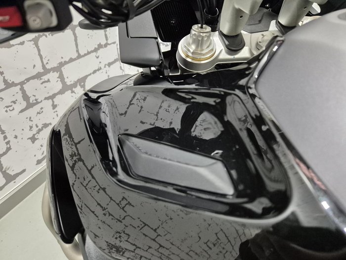 2023 Triumph Tiger 1200 Rally Explorer Tiger Black