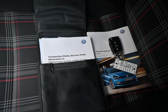 2017 Volkswagen Polo GTI