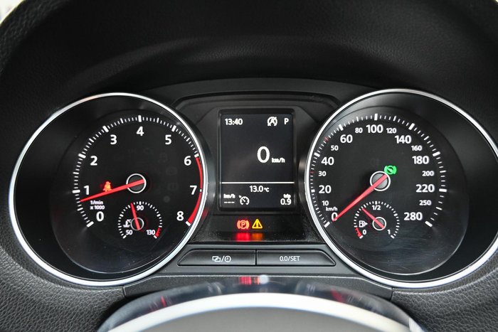 2017 Volkswagen Polo GTI