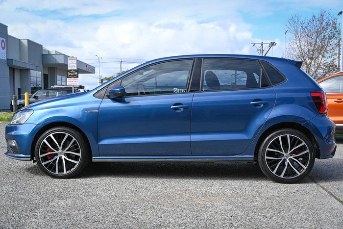 2017 Volkswagen Polo GTI