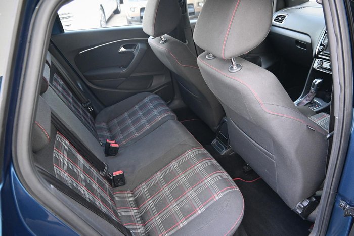 2017 Volkswagen Polo GTI