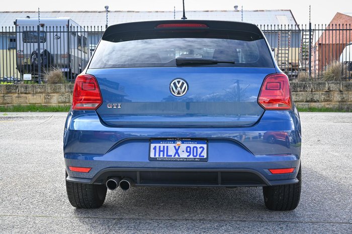 2017 Volkswagen Polo GTI
