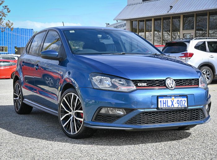 2017 Volkswagen Polo GTI