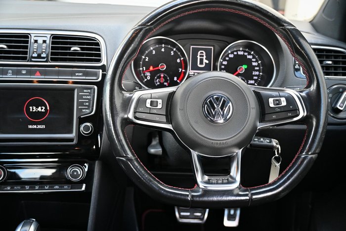 2017 Volkswagen Polo GTI