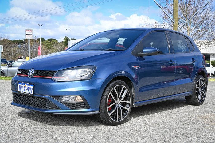 2017 Volkswagen Polo GTI