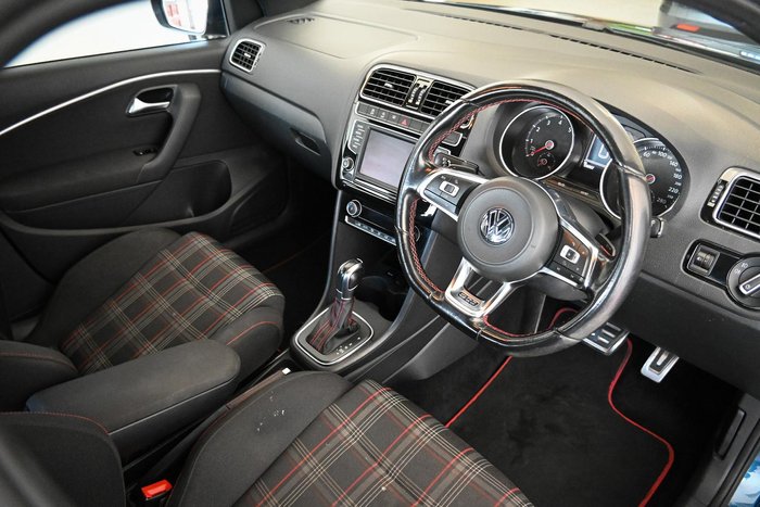 2017 Volkswagen Polo GTI