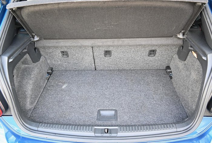 2017 Volkswagen Polo GTI