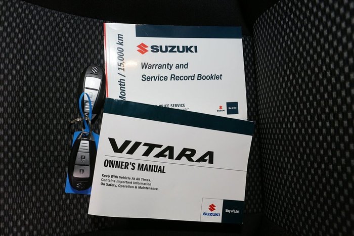 2020 Suzuki Vitara
