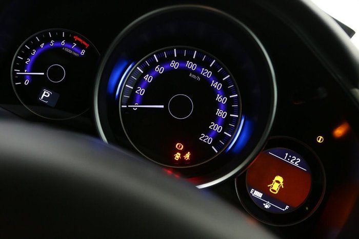 2019 Honda Jazz VTi-L