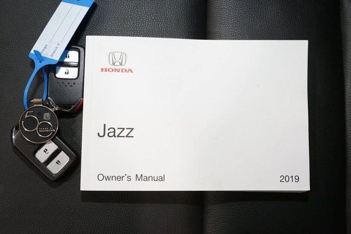2019 Honda Jazz VTi-L