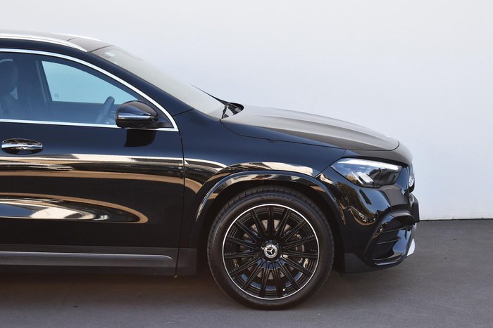 2024 Mercedes-Benz GLA-Class GLA250 H247 Four Wheel Drive Cosmos Black