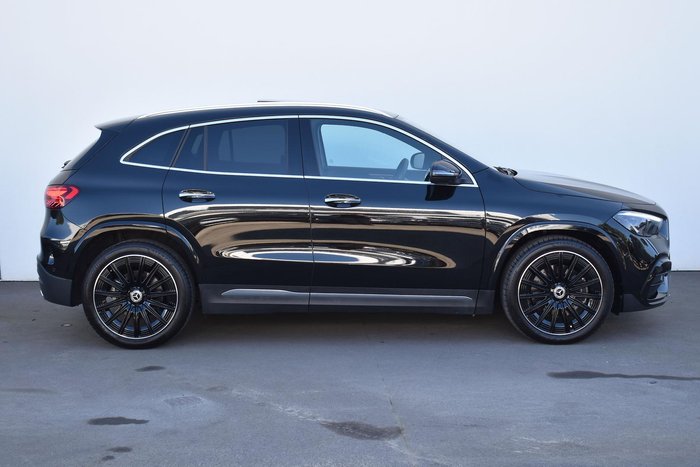 2024 Mercedes-Benz GLA-Class GLA250 H247 Four Wheel Drive Cosmos Black