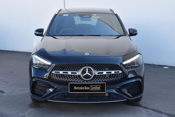 2024 Mercedes-Benz GLA-Class GLA250 H247 Four Wheel Drive Cosmos Black