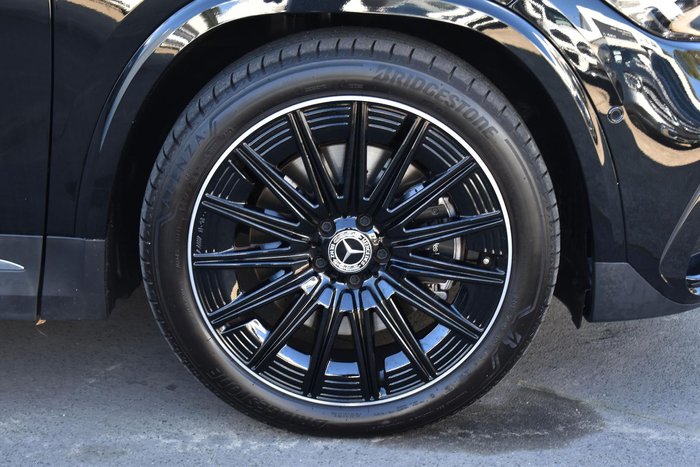 2024 Mercedes-Benz GLA-Class GLA250 H247 Four Wheel Drive Cosmos Black