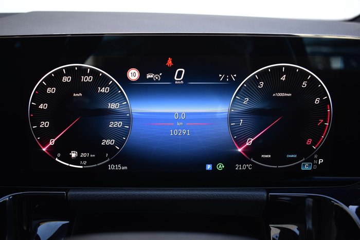 2024 Mercedes-Benz GLA-Class GLA250 H247 Four Wheel Drive Cosmos Black