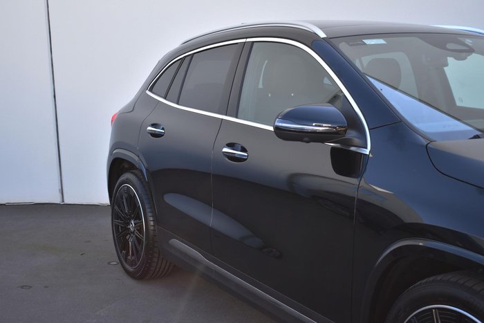 2024 Mercedes-Benz GLA-Class GLA250 H247 Four Wheel Drive Cosmos Black