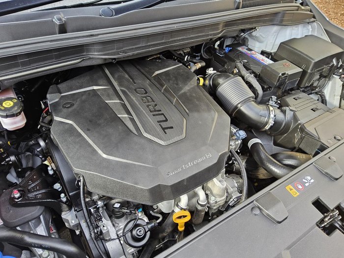 2022 Kia Carnival S KA4 MY22 Ceramic Silver