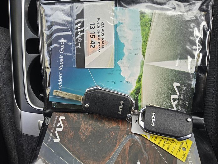 2022 Kia Carnival S KA4 MY22 Ceramic Silver