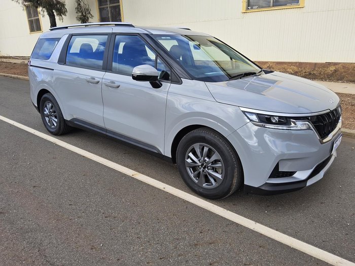 2022 Kia Carnival S KA4 MY22 Ceramic Silver