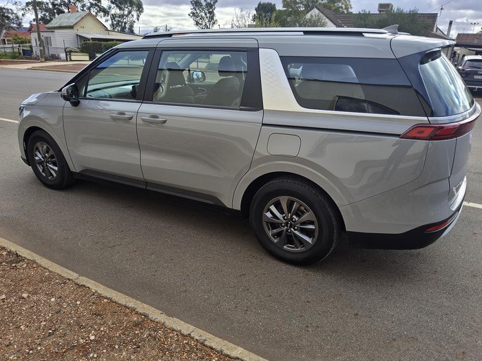 2022 Kia Carnival S KA4 MY22 Ceramic Silver