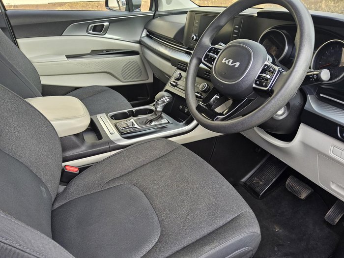 2022 Kia Carnival S KA4 MY22 Ceramic Silver