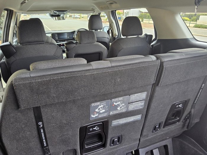 2022 Kia Carnival S KA4 MY22 Ceramic Silver