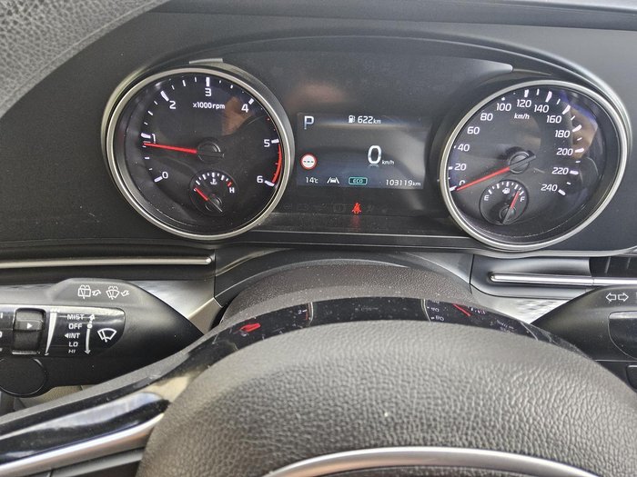 2022 Kia Carnival S KA4 MY22 Ceramic Silver