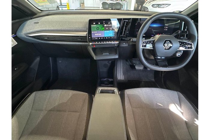 2024 Renault Megane E-Tech Techno EV60