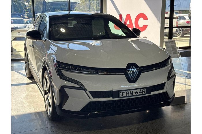 2024 Renault Megane E-Tech