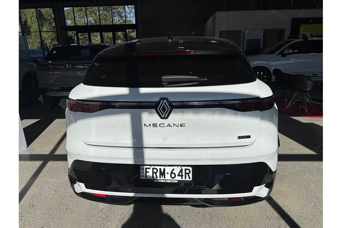 2024 Renault Megane E-Tech Techno EV60