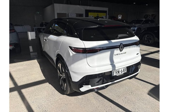 2024 Renault Megane E-Tech Techno EV60
