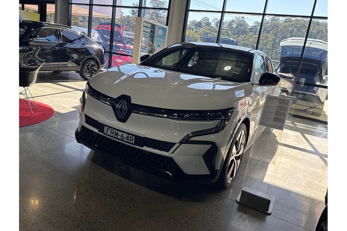 2024 Renault Megane E-Tech Techno EV60