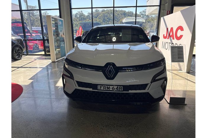 2024 Renault Megane E-Tech Techno EV60