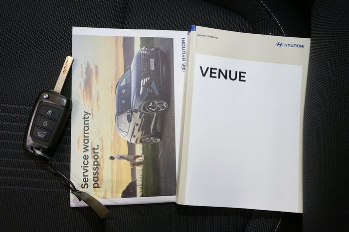 2022 Hyundai Venue Active