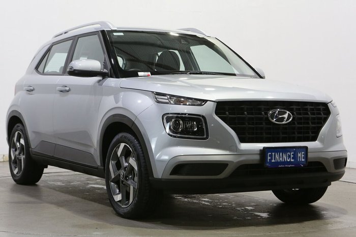 2022 Hyundai Venue