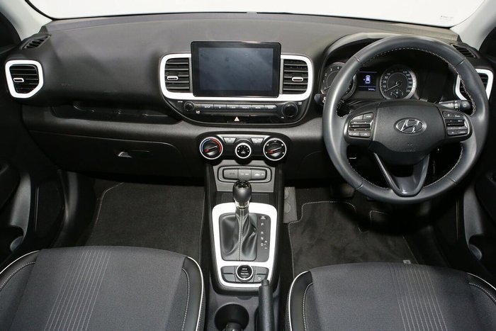 2022 Hyundai Venue Active