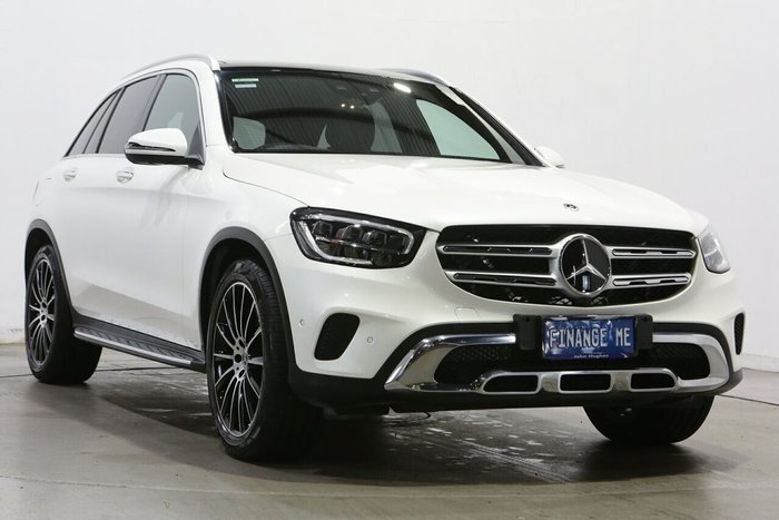 2022 Mercedes-Benz GLC-Class
