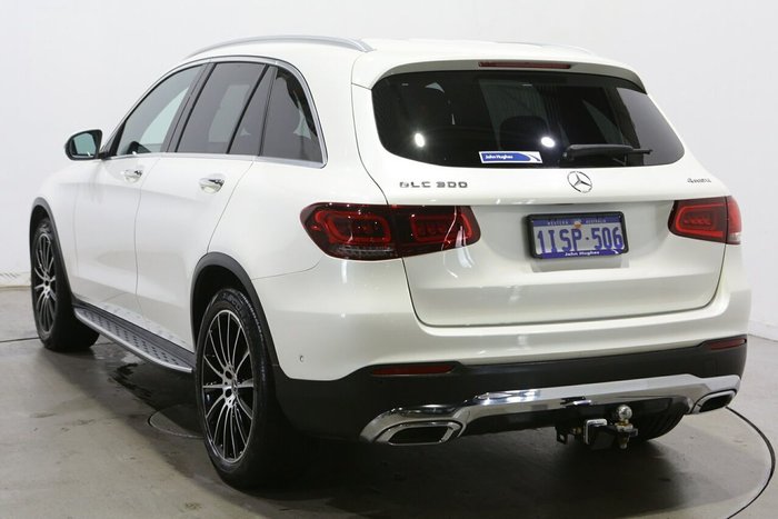2022 Mercedes-Benz GLC-Class GLC300