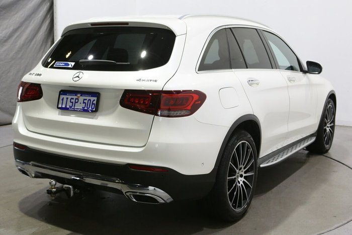 2022 Mercedes-Benz GLC-Class GLC300