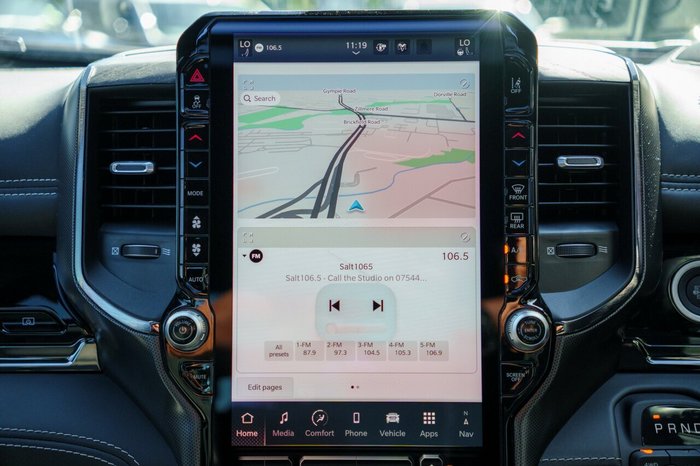 2025 RAM 1500 Limited Hurricane HO RamBox