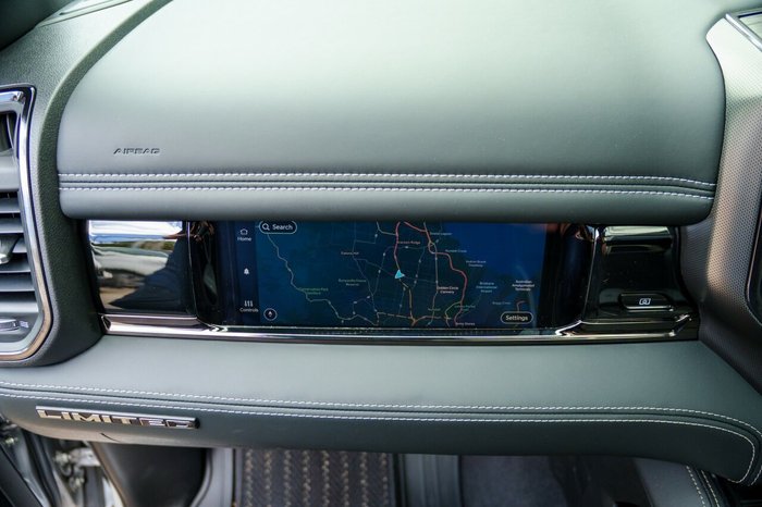 2025 RAM 1500 Limited Hurricane HO RamBox