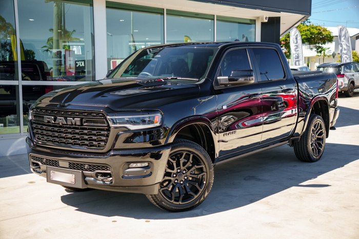 2025 RAM 1500 Limited Hurricane HO RamBox