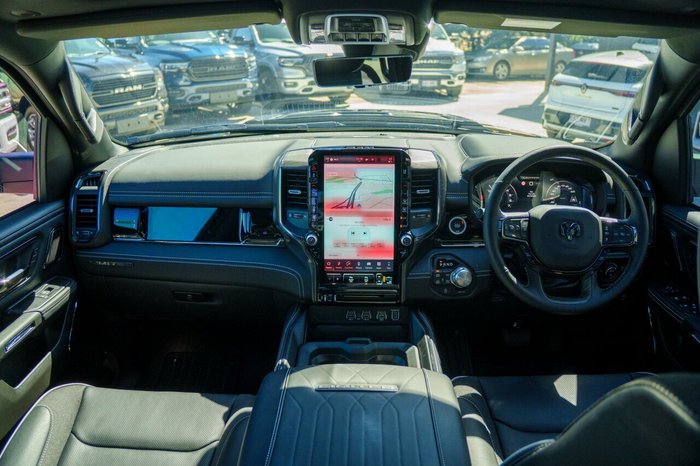 2025 RAM 1500 Limited Hurricane HO RamBox