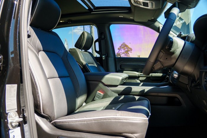 2025 RAM 1500 Limited Hurricane HO RamBox