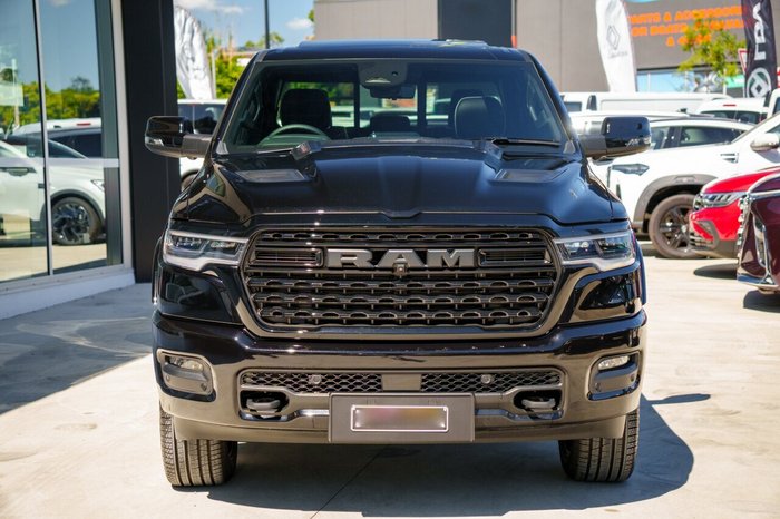 2025 RAM 1500 Limited Hurricane HO RamBox