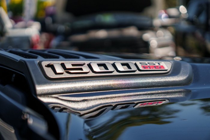 2025 RAM 1500 Limited Hurricane HO RamBox