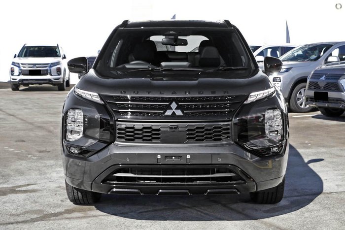 2025 Mitsubishi Outlander PHEV GSR